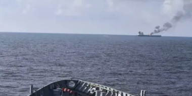 Բրիտանական ընկերություններից մեկը հայտնել է Եմենի ափերի մոտ գրանցված միջադեպի մասին