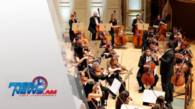 Հայաստանի պետական սիմֆոնիկ նվագախումբն ամփոփել է 18-րդ համերգաշրջանը