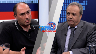 ՌԴ-ն պետությունները շփոթում է թերթի կրպակի հետ, որոնց ճակատագիրն ինքն է որոշելու. Էմիլ Օրդուխանյան