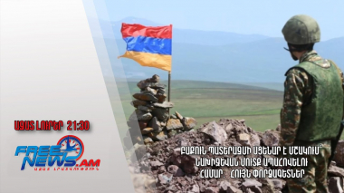 Բաքուն պատերազմի սցենար է մշակում՝ Նախիջևան մուտք ապահովելու համար․ հույն փորձագետներ