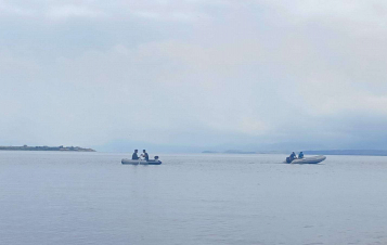 Փրկարարները քաղաքացիներին մոտեցրել են ափ