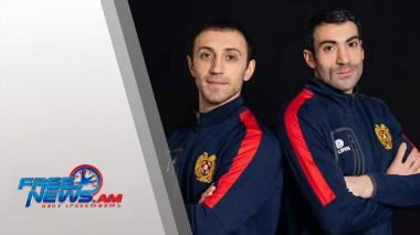 Դավթյանները եզրափակիչում են. հայ մարզիկները սկսել են պայքարը Փարիզ-2024-ում