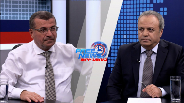 Ուզում են, որ Թրամփը հաղթի, ՌԴ-ն վերցնի Հայաստանը, Քոչարյանը դառնա «գուբերնատոր». Էդվարդ Անտինյան