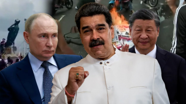 Չավեսի ժառանգորդին մերժում են. արյունոտ ցույցեր՝ Վենեսուելայում