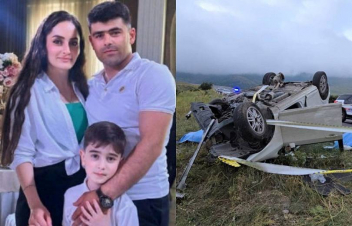 Երիտասարդ ընտանիքի մահվան պատճառ դարձած «BMW»-ի վարորդը որոնվում է, մեքենայում եղել է թմրանյութ. նոր մանրամասներ