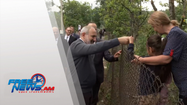 Վարչապետի տավուշյան գերհագեցած այցն ու նոր հանձնարարականները