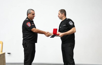 Պարեկները պարգևատրվել և հանձնարարականներ են ստացել