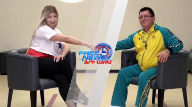 Յուրի Սարգսյան. Նա սահմանել է քսաներեք համաշխարհային ռեկորդ. մարզվենք միասին