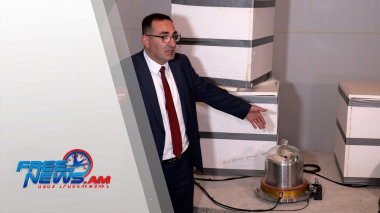 Երկրաշարժի դեպքում Երևանի շենքերի 45 տոկոսը բարձր խոցելիության գոտում է