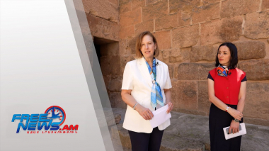 ԱՄՆ-ն աջակցում է Հայաստանի մշակութային ժառանգության պահպանությանը