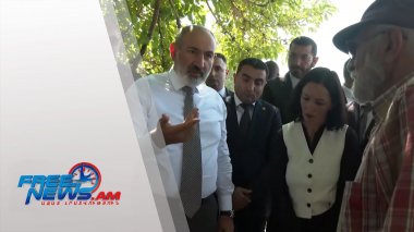 Նոր զբոսաշրջային կենտրոն կկառուցվի․ Վարչապետն Արարատում է