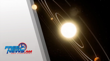 «Մոլորակների մեծ շքերթ»՝ օգոստոսի 28-ին