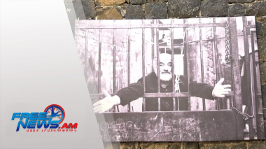 «Ես վրեժխնդիր կլինեմ աշխարհից սիրո միջոցով» ֆիլմի ցուցադրությունը՝ Վենետիկում