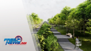 Կառուցվում է «Կյանքի պուրակ»՝ նվիրված Արցախյան պատերազմների զոհերի հիշատակին