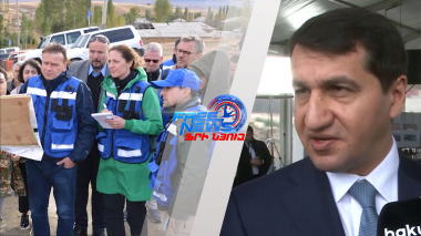 ՀՀ ԶՈՒ-ի սահմանափակում, ԵՄ դիտորդների հեռացում. Բաքվի նոր նախապայմանները