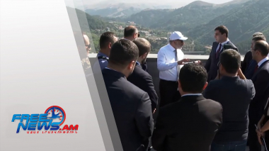 Վարչապետի վայոցձորյան այցն ու նոր հանձնարարականները