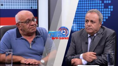 Լավրովները զարմացած են՝ ռսաքոծությունից հետո ինչպես կարողացանք պետություն ձևավորել. Լևոն Շիրինյան