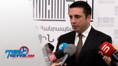 ՀՀ-ն իր երեխաներին է զոհել ԼՂ-ի համար. Ա. Սիմոնյան