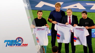 Դիտեք այսօր՝ Ազատ լուրերում