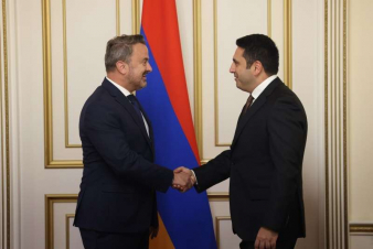 ԱԺ նախագահը հույս է հայտնել, որ Լյուքսեմբուրգը ջանքեր կներդնի հայ գերիների վերադարձի հարցում