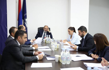 Տեղի է ունեցել ՔՊ կուսակցության վարչության նիստ