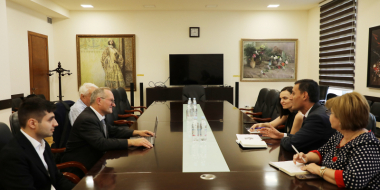 ՅՈՒՆԵՍԿՕ-ի Հակադոպինգային կոնվենցիայի պահանջների կատարման գնահատման քննարկում