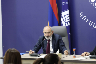 ՔՊ-ն նիստ է արել. քննարկվել են արտաքին քաղաքականության հարցեր