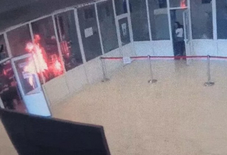 Ռումինիայի խորհրդարանում հրդեհ է բռնկվել