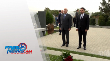 Դիտեք այսօր՝ Ազատ լուրերում