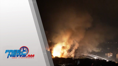 Պայթյունավտանգ իրավիճակ՝ Մերձավոր Արևելքում