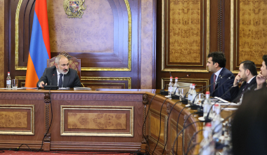 Վարչապետի գլխավորությամբ տեղի է ունեցել Հայաստանի գիտության և տեխնոլոգիաների զարգացման խորհրդի երկրորդ նիստը