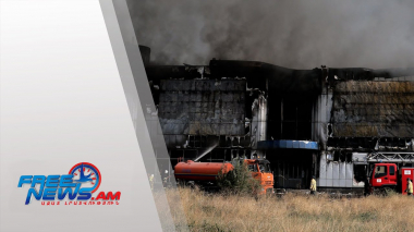 «Դոմուսում» բռնկված հրդեհի պատճառները միայն քննությունից հետո պարզ կլինեն