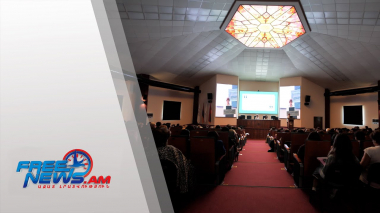 Կայացել է միջին բուժաշխատողների ուռուցքաբանական 2-րդ համաժողովը