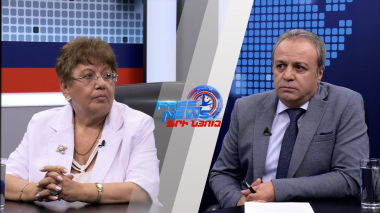 Եթե հիմա փռշտաք, ՌԴ-ում դա կարող է ընկալվել որպես փռշտոց իրենց դեմ, հօգուտ Արևմուտքի. Անահիտ Ադամյան