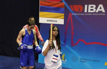 Բռնցքամարտի մինչև 22 տարեկանների ԵԱ. Էլիդա Քոչարյանը կիսաեզրափակիչում է