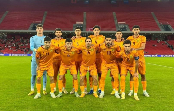 Հայաստանի Մ-21 հավաքականն արտագնա խաղում պարտվել է Ալբանիային