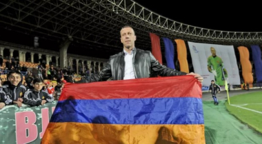 ՀՖՖ-ն արձագանքել է Բերեզովսկու՝ ազգային հավաքականի գլխավոր մարզչի պաշտոնում հնարավոր նշանակման մասին լուրերին