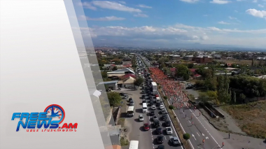 Կայացավ «ՀՀ վարչապետի գավաթ» խճուղավազքի սիրողական մրցաշարը