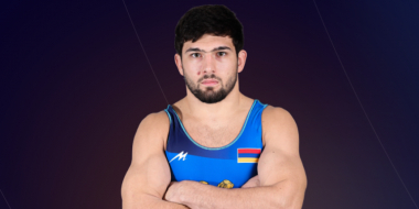 Մ23 ԱԱ. ըմբիշ Հայկ Խլոյանը` աշխարհի չեմպիոն