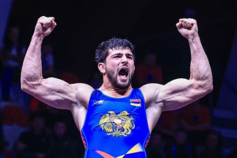 Վարդենիսցիներն անհամբերությամբ սպասում են հունահռոմեական ոճի ըմբիշ,  աշխարհի չեմպիոն Հայկ Խլոյանի վերադարձին