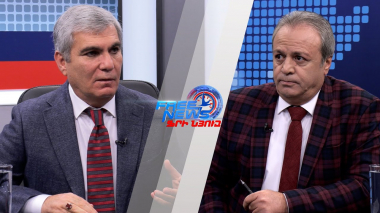 Հուսադրող է, որ սառույցը շարժվում է, եթե բլիթը չաշխատի, Արևմուտքին մնում է մեկ բան. Արամ Սարգսյան