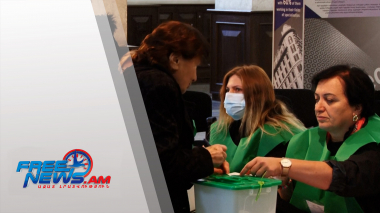 Վրաստանում մեկնարկել է խորհրդարանական ընտրությունը