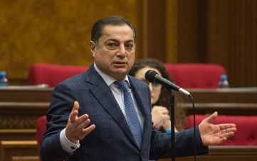 Վահրամ Բաղդասարյանին պատկանող ընկերությունը պետությանը պատճառել է շուրջ 354 մլն դրամի վնաս. կա կալանավորված