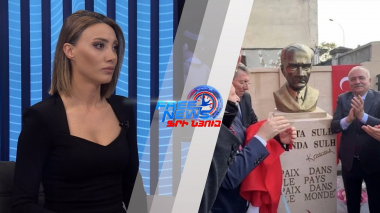 Փարիզում Աթաթուրքի առաջին արձանը բացվեց, իսկ ֆիլմն արգելվեց