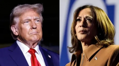 Հարցումը ցույց է տվել, որ Հարիսը և Թրամփը ընտրողների շրջանում հավասար աջակցություն ունեն