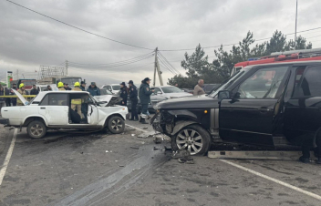 Ուշիի ոլորաններում տեղի ունեցած խոշոր ավտովթարի զոհերի թիվն ավելացել է