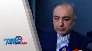 Իրանի դիրքորոշումը հստակ է՝ միջանցք չի լինելու․ դեսպան