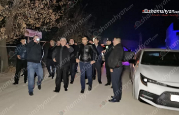 Արարատի մարզում կրակոցներ են հնչել, զոհեր կան․ ժամանել է ոստիկանապետը