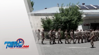 Օպերատիվ իրավիճակը՝ Հայաստանում