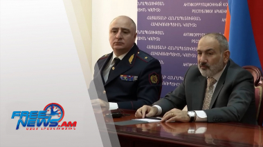 Կրկնապատկել ջանքերը՝ կոռուպցիայից զերծ երկիր ունենալու համար